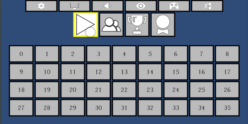 2D Textless Minimalist Menu Template - Image 2