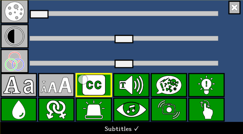 2D Textless Minimalist Menu Template - Image 5