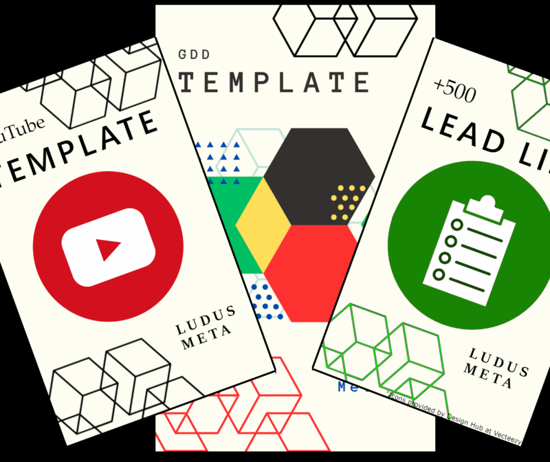 Game Dev Starter Pack – Ludus Meta