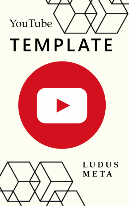 YouTube Template
